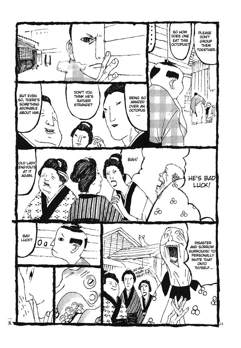 Takemitsu Zamurai chapter 1, page 18