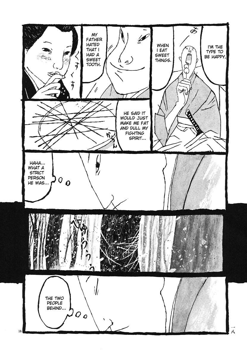 Takemitsu Zamurai chapter 1, page 21