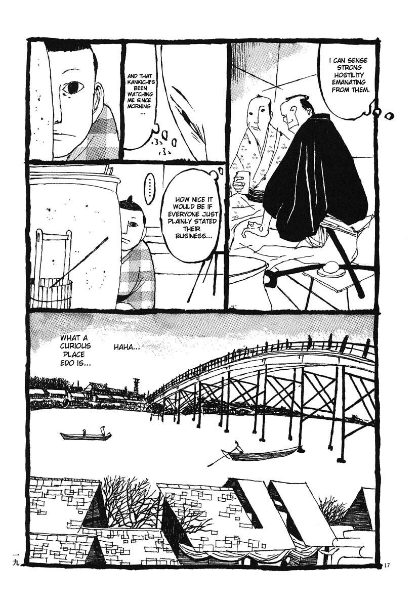 Takemitsu Zamurai chapter 1, page 22