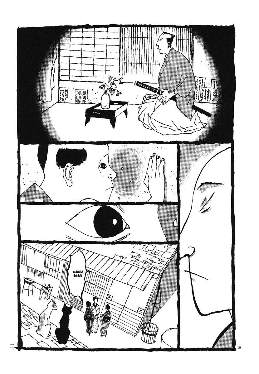 Takemitsu Zamurai chapter 1, page 24