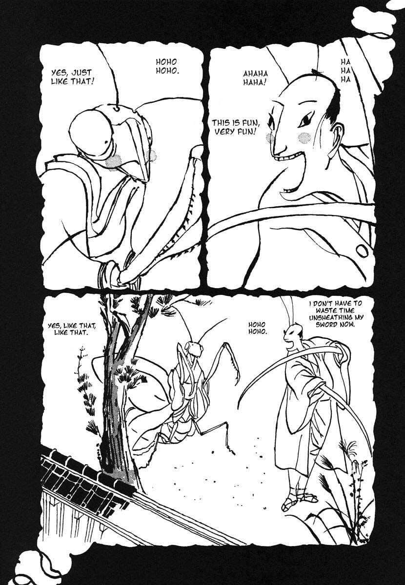 Takemitsu Zamurai chapter 10, page 4