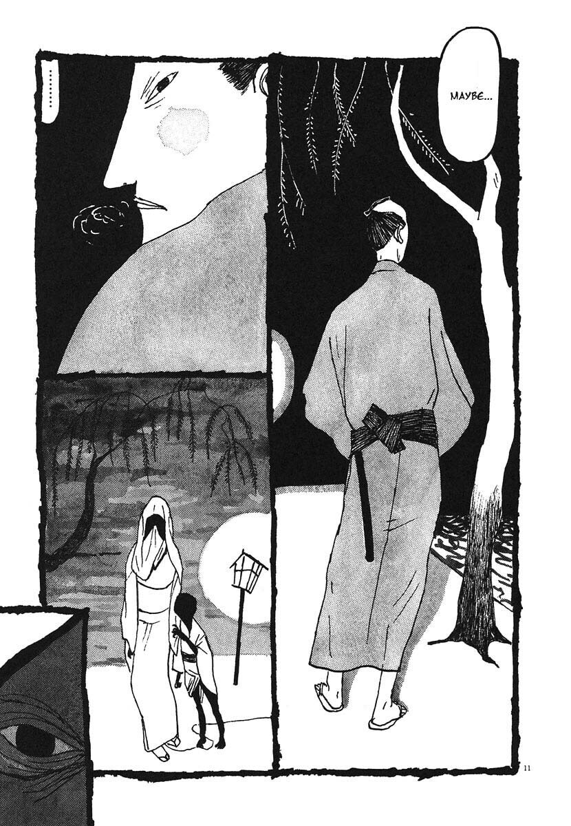 Takemitsu Zamurai chapter 10, page 11