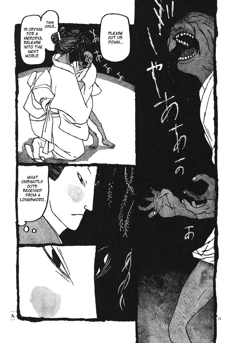 Takemitsu Zamurai chapter 10, page 13