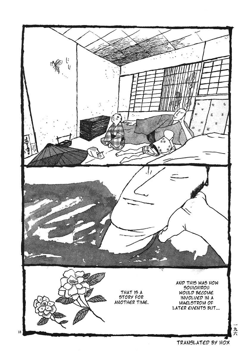 Takemitsu Zamurai chapter 10, page 18
