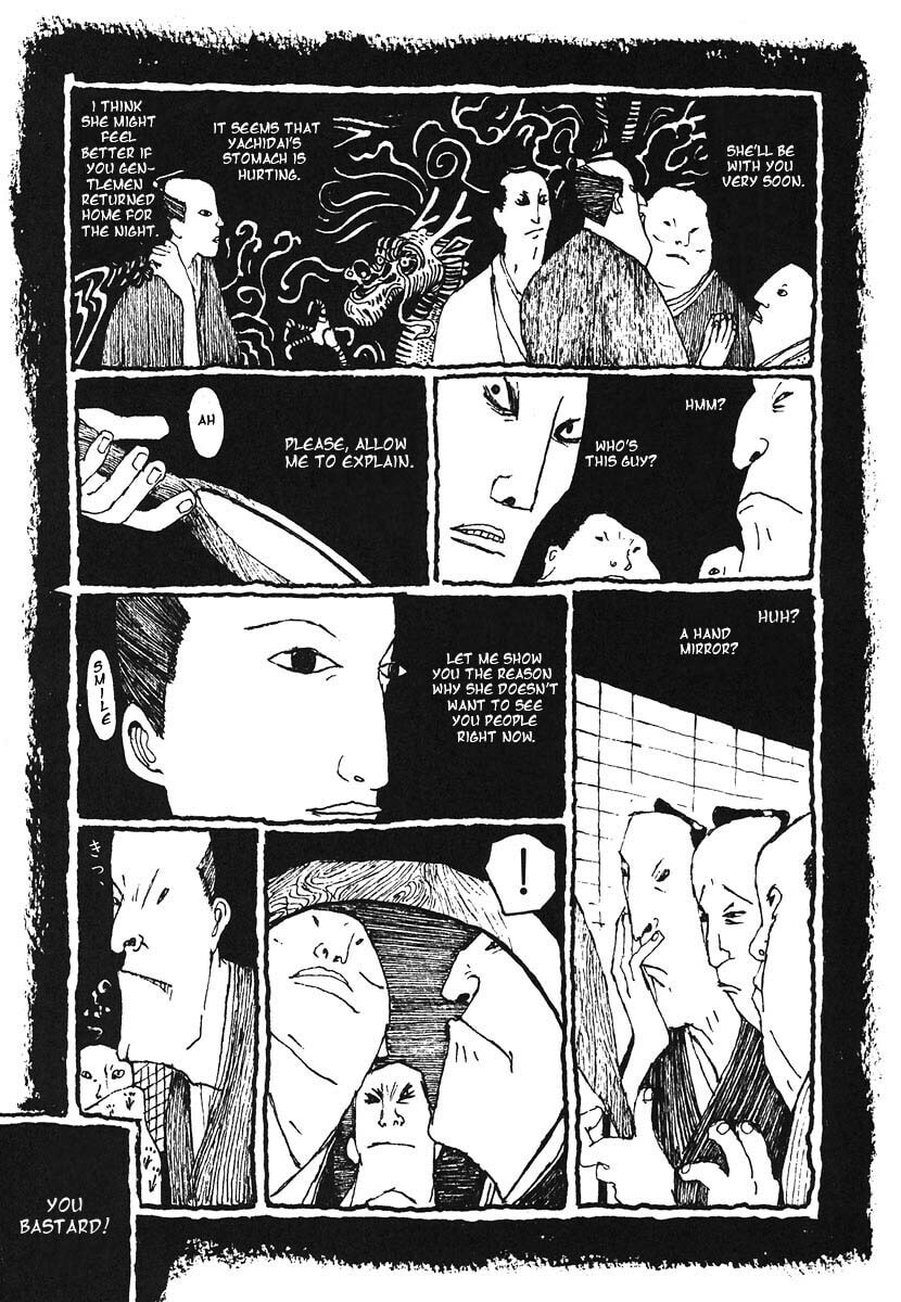 Takemitsu Zamurai chapter 10.5, page 18