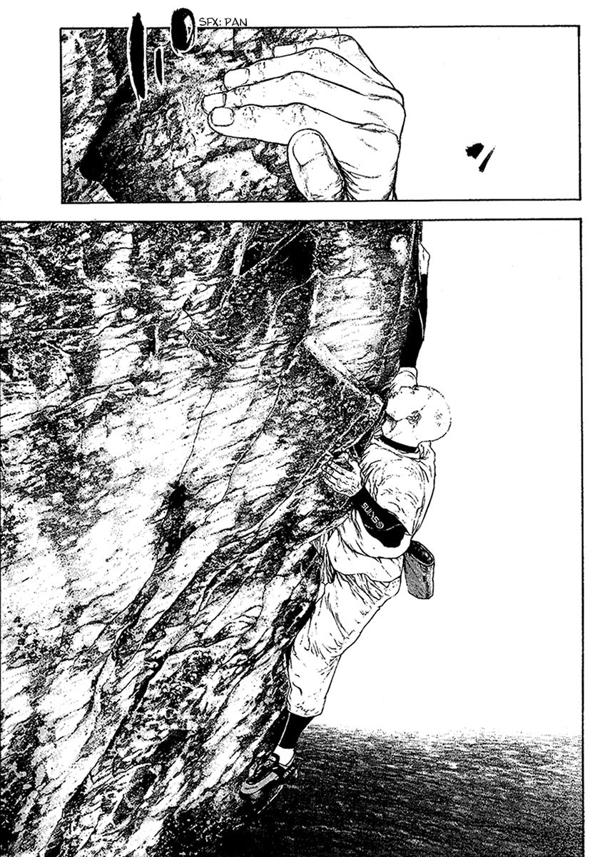 The Climber chapter 100, page 11