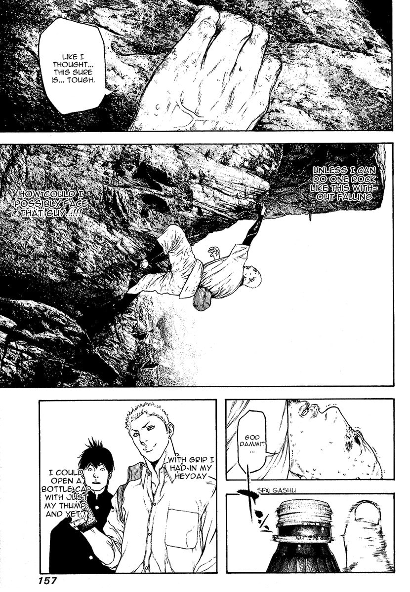 The Climber chapter 100, page 15