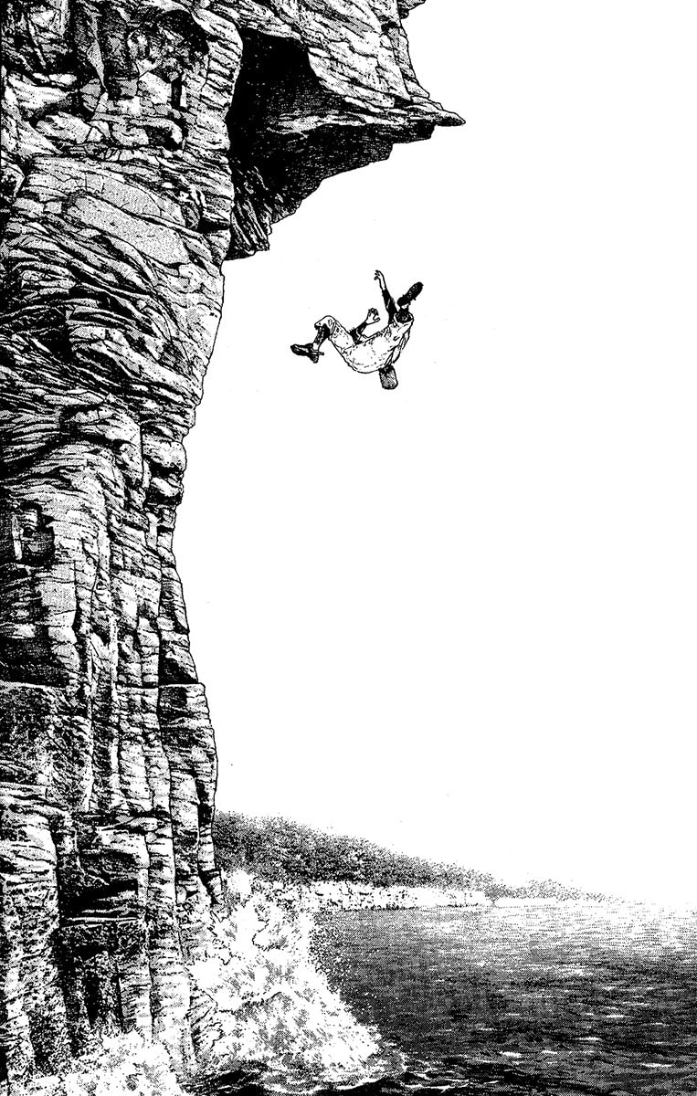 The Climber chapter 100, page 16