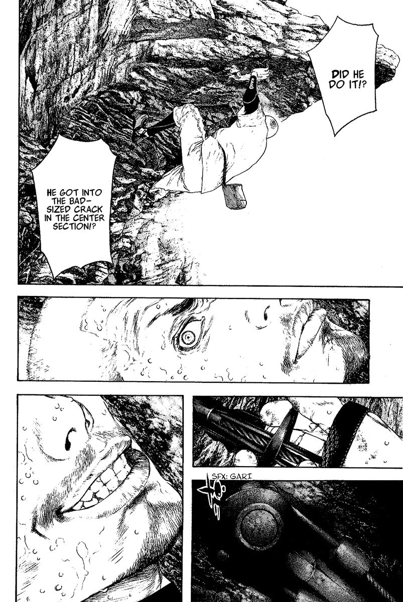 The Climber chapter 101, page 4