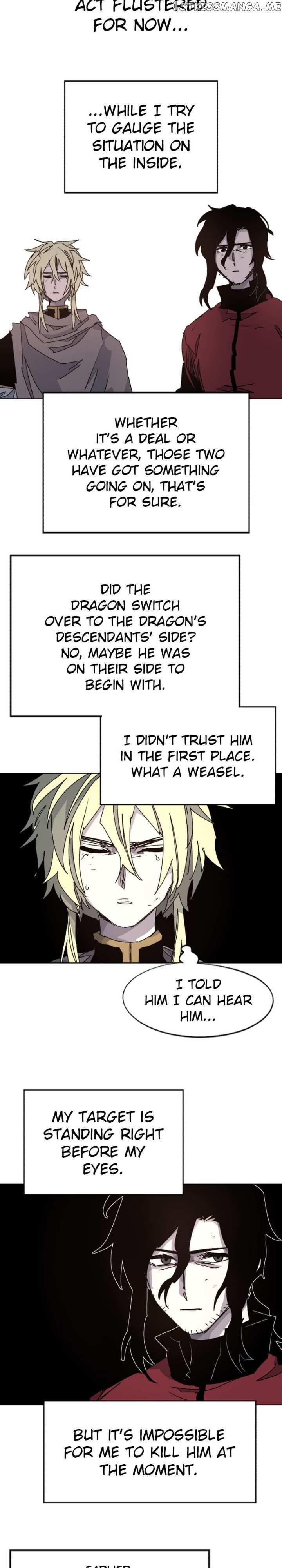 The Ember Knight chapter 104, page 2