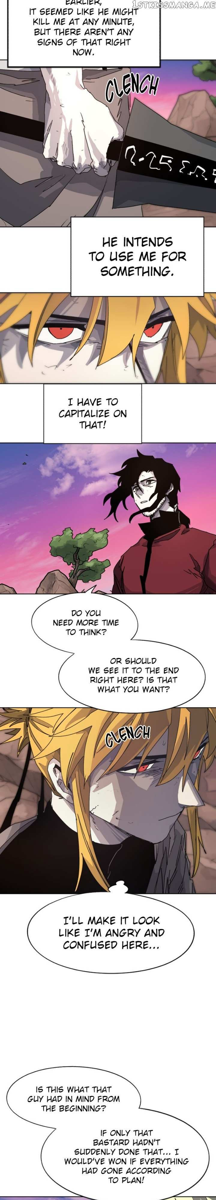 The Ember Knight chapter 104, page 3