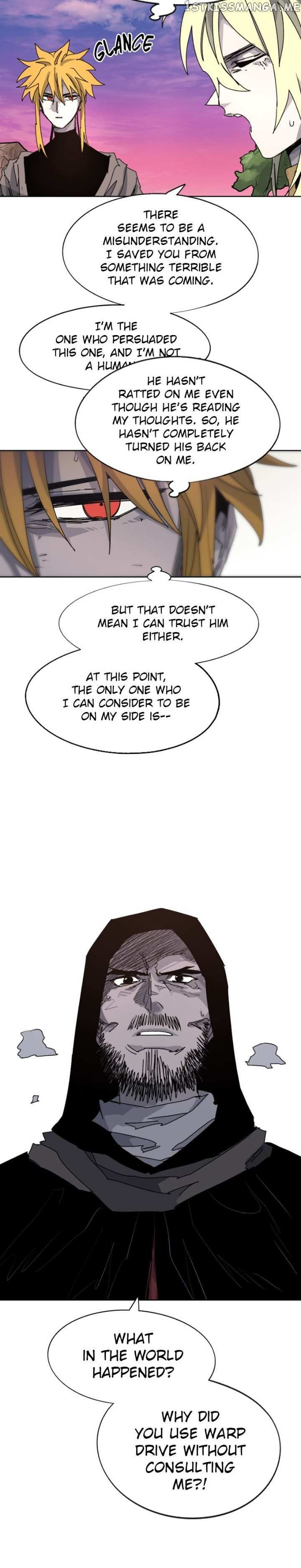 The Ember Knight chapter 104, page 4