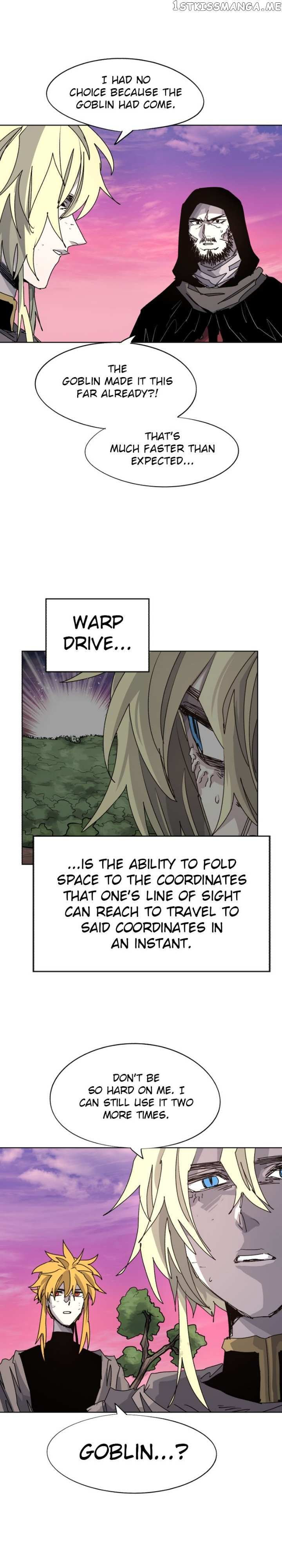 The Ember Knight chapter 104, page 5