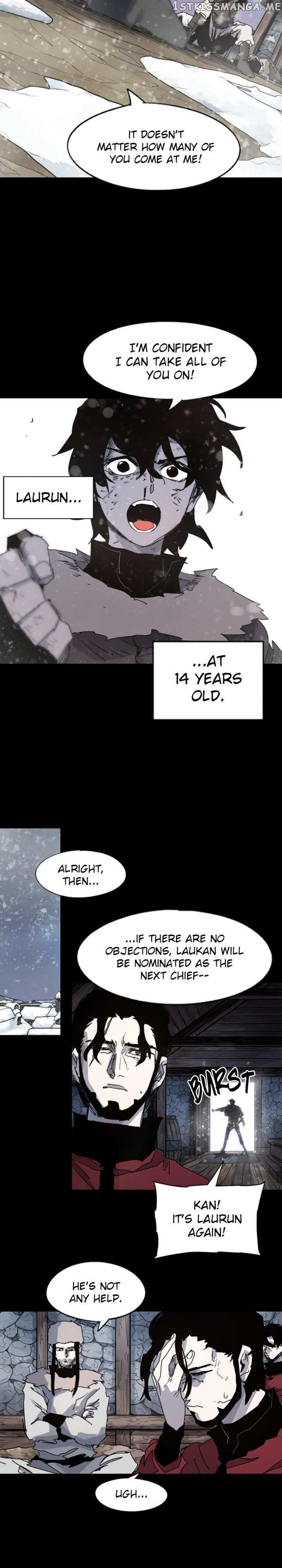The Ember Knight chapter 104, page 12