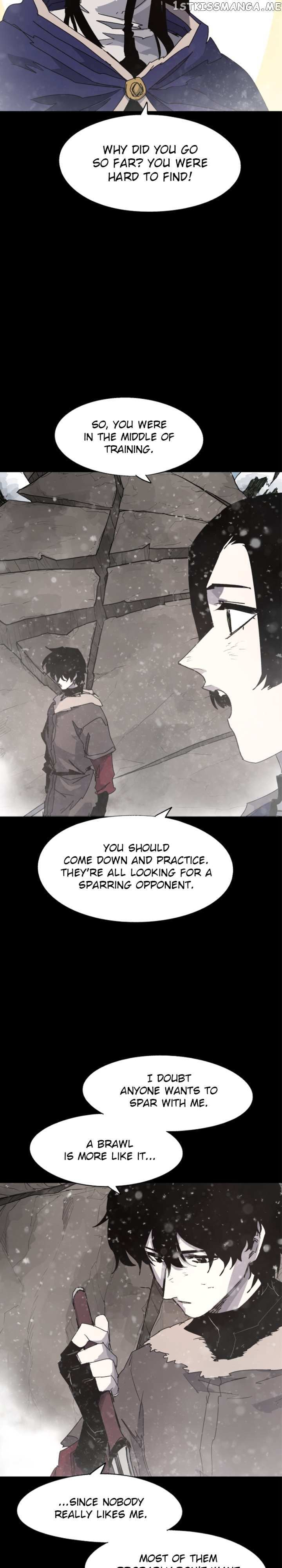 The Ember Knight chapter 105, page 3