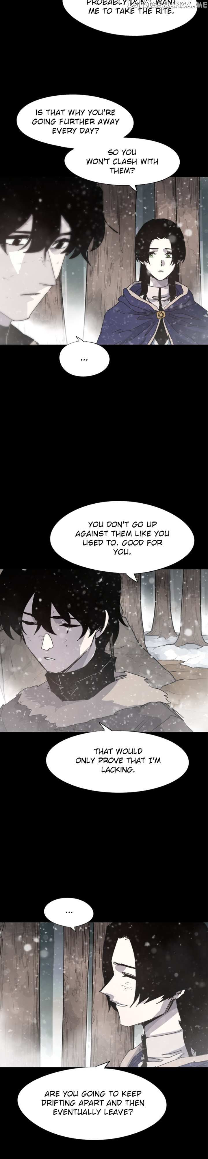 The Ember Knight chapter 105, page 4