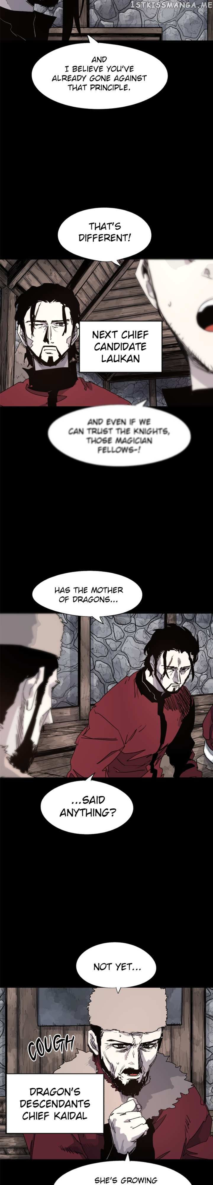 The Ember Knight chapter 105, page 11