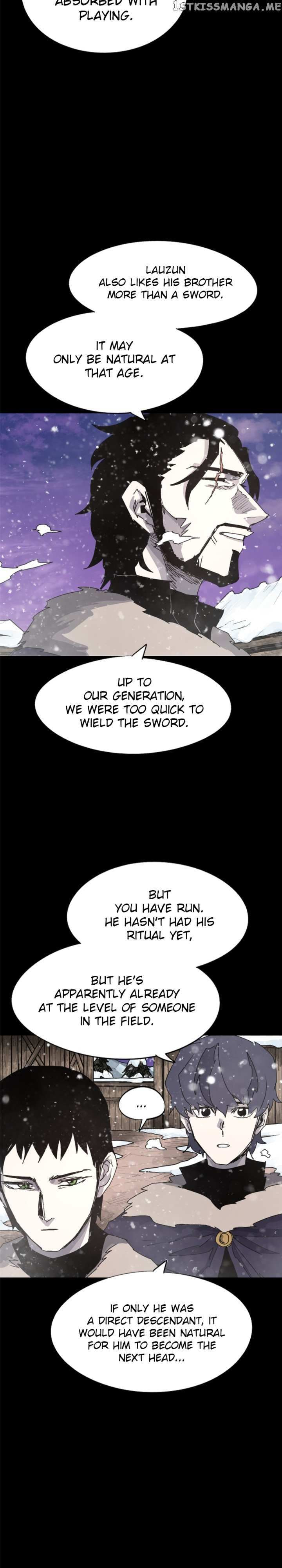 The Ember Knight chapter 105, page 17