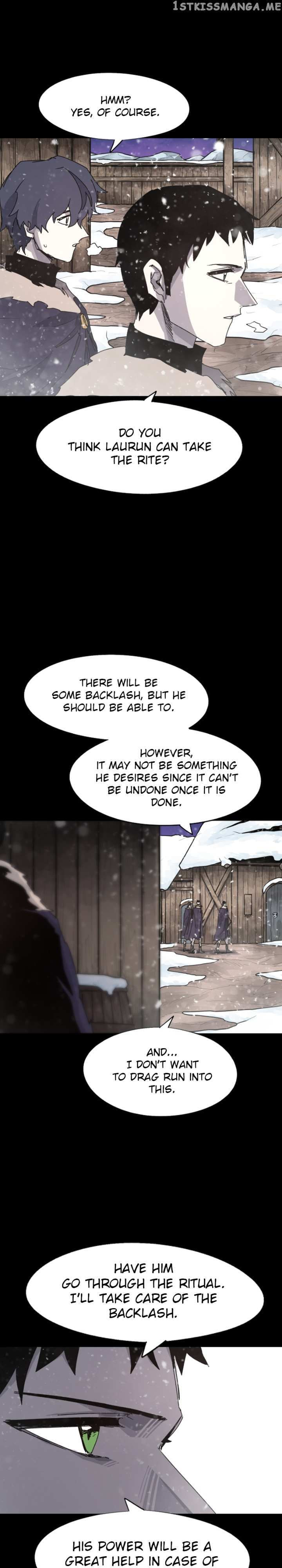 The Ember Knight chapter 105, page 19