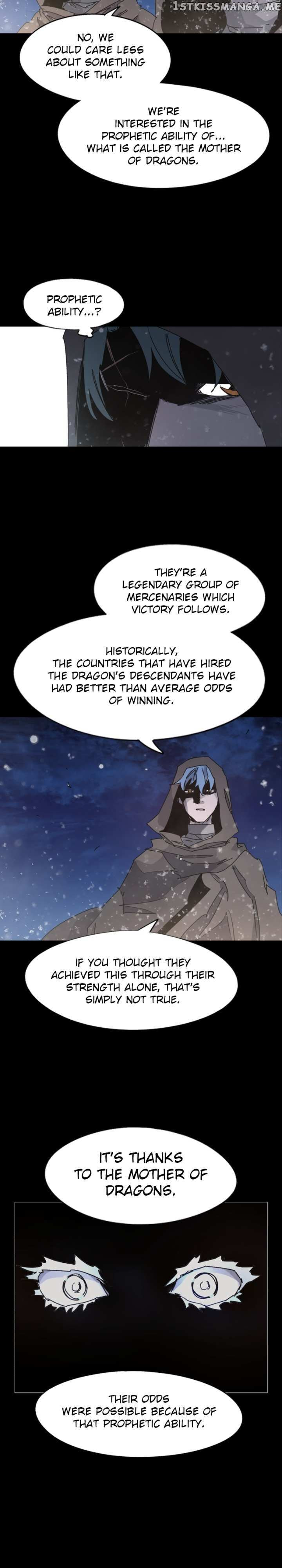 The Ember Knight chapter 106, page 3