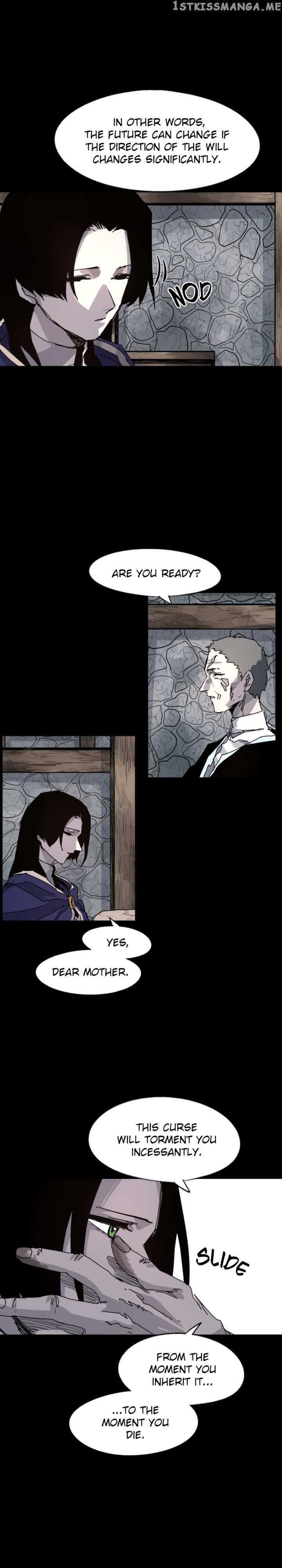 The Ember Knight chapter 106, page 6