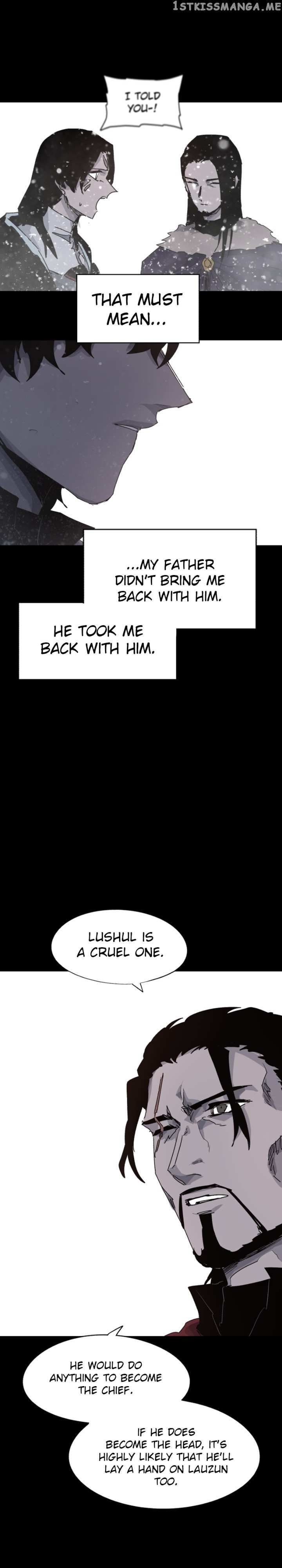 The Ember Knight chapter 106, page 14