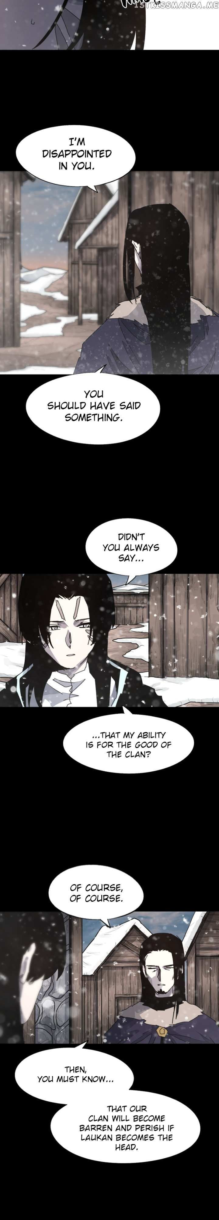 The Ember Knight chapter 107, page 5
