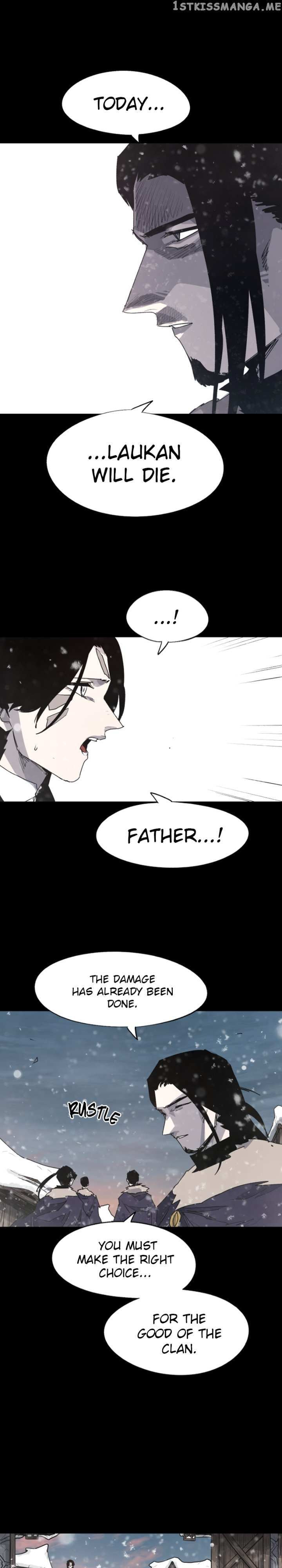 The Ember Knight chapter 107, page 7