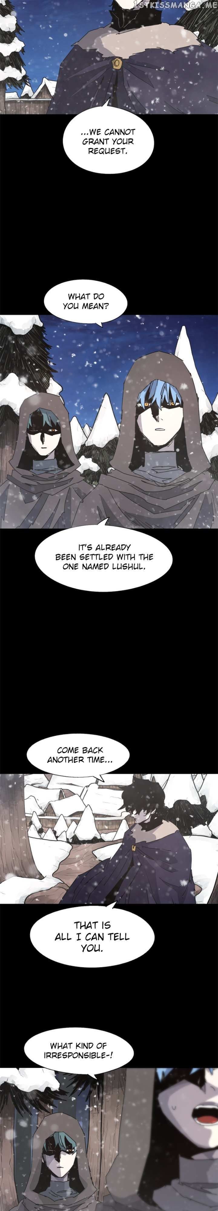 The Ember Knight chapter 107, page 12
