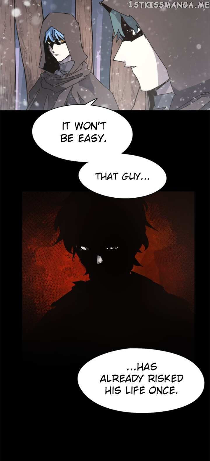The Ember Knight chapter 107, page 14