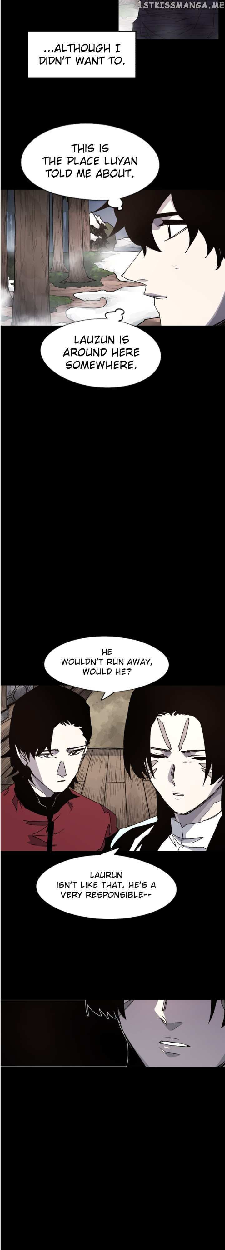 The Ember Knight chapter 107, page 20