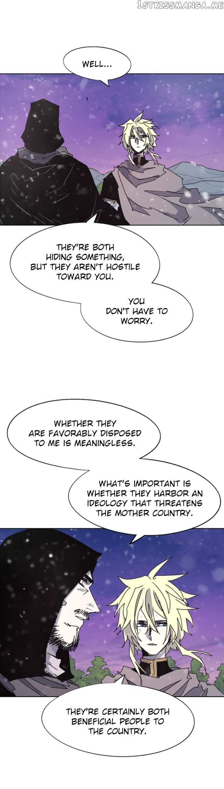 The Ember Knight chapter 108, page 9
