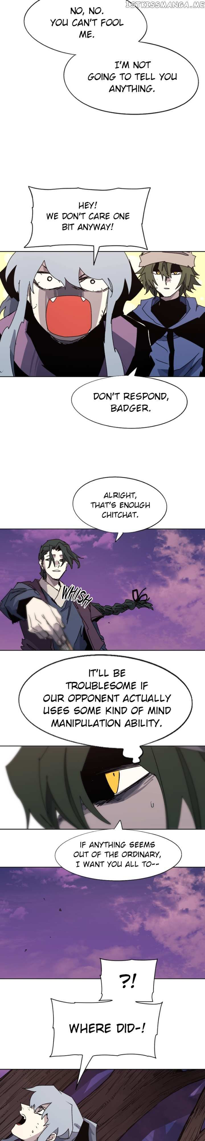 The Ember Knight chapter 109, page 2