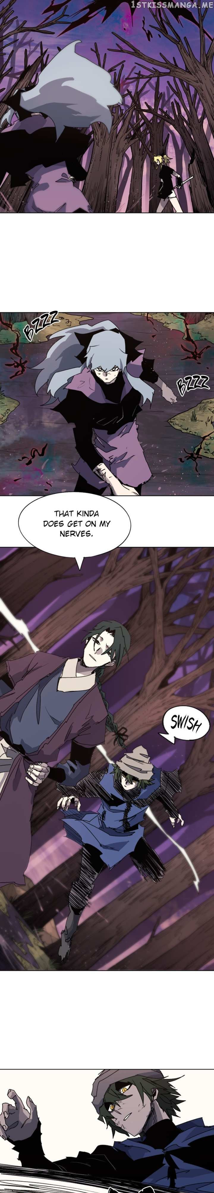 The Ember Knight chapter 109, page 8