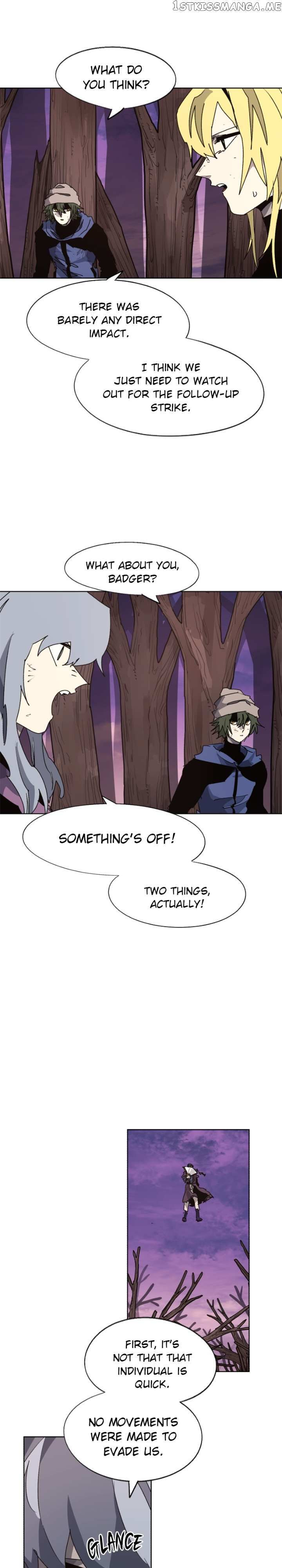 The Ember Knight chapter 109, page 11