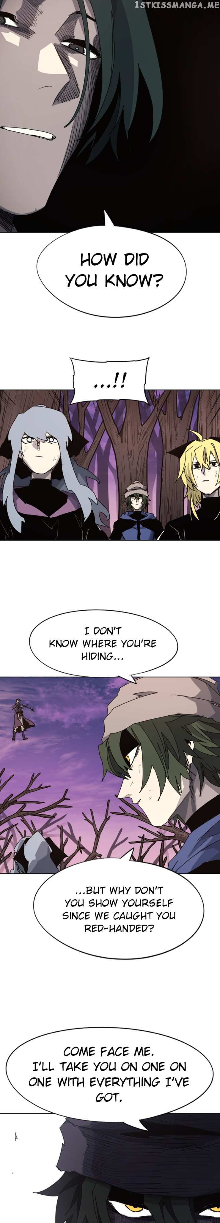 The Ember Knight chapter 109, page 20