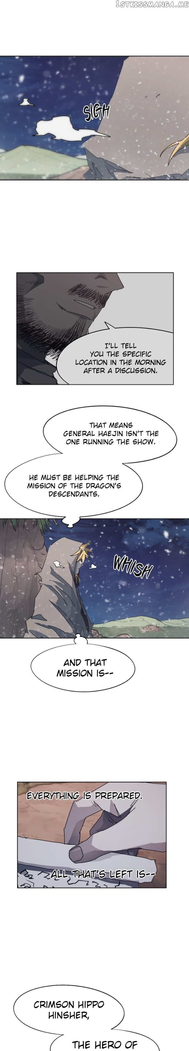 The Ember Knight chapter 110, page 7