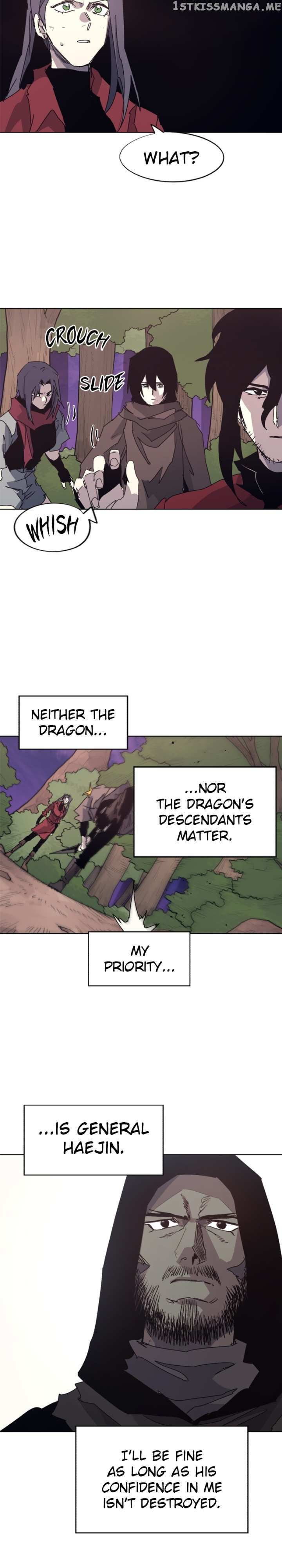 The Ember Knight chapter 111, page 4