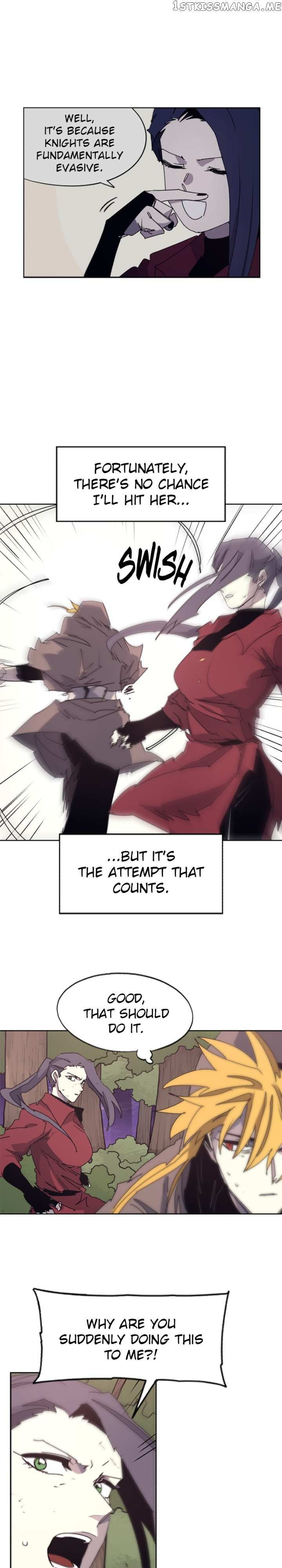 The Ember Knight chapter 111, page 6