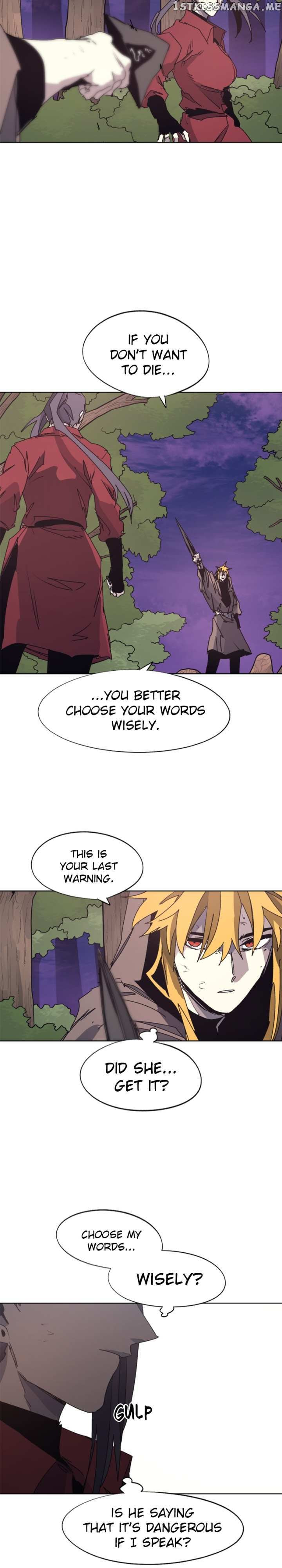 The Ember Knight chapter 111, page 8
