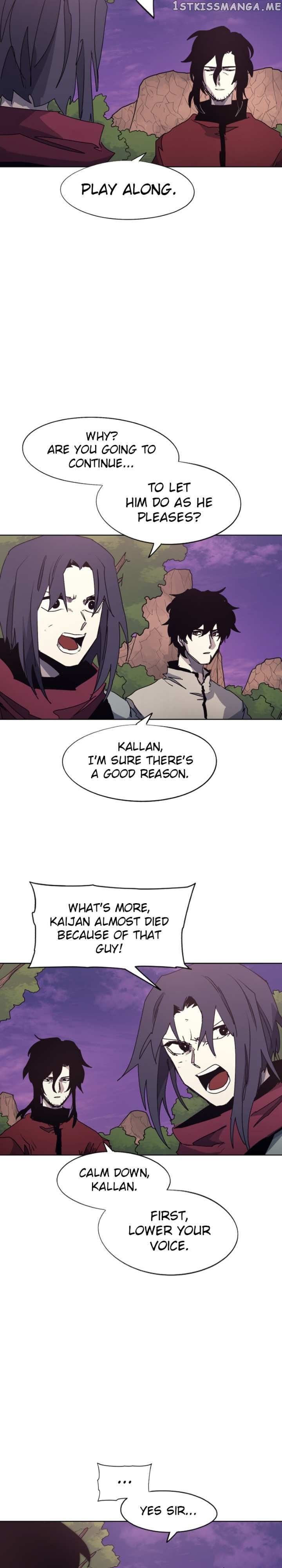 The Ember Knight chapter 111, page 12