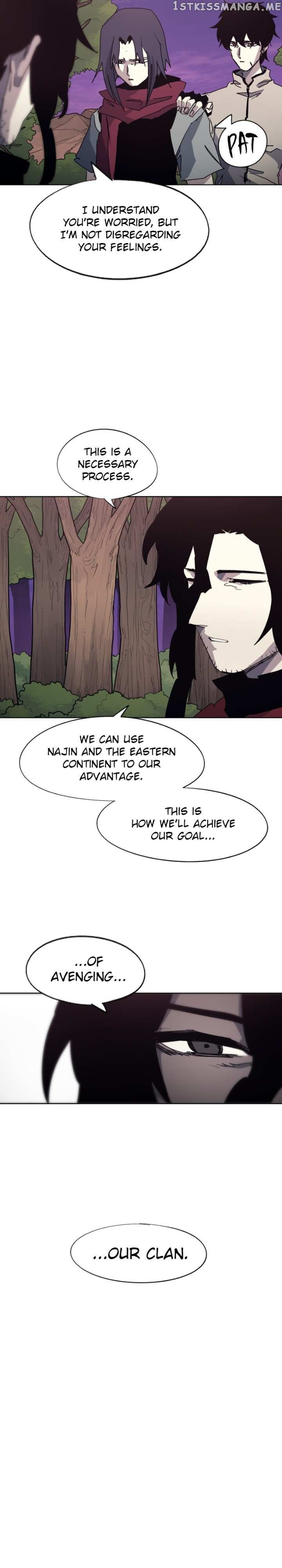 The Ember Knight chapter 111, page 13