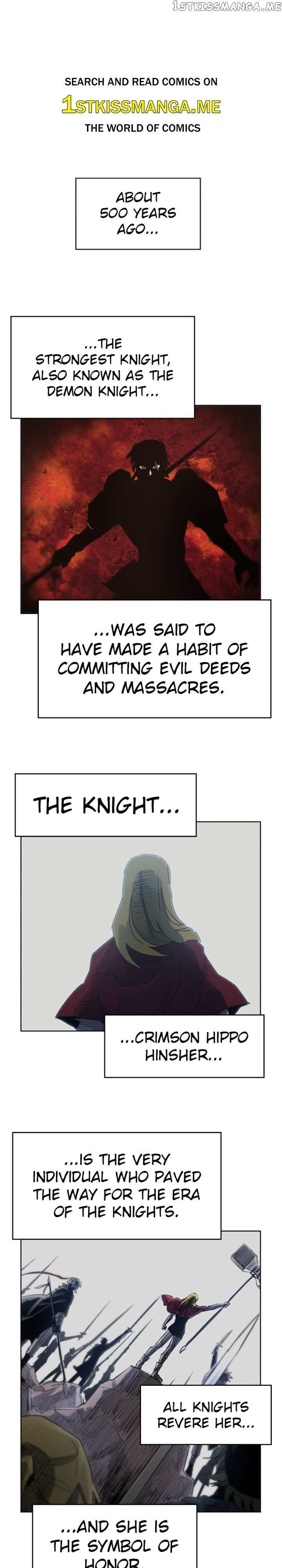 The Ember Knight chapter 112, page 2