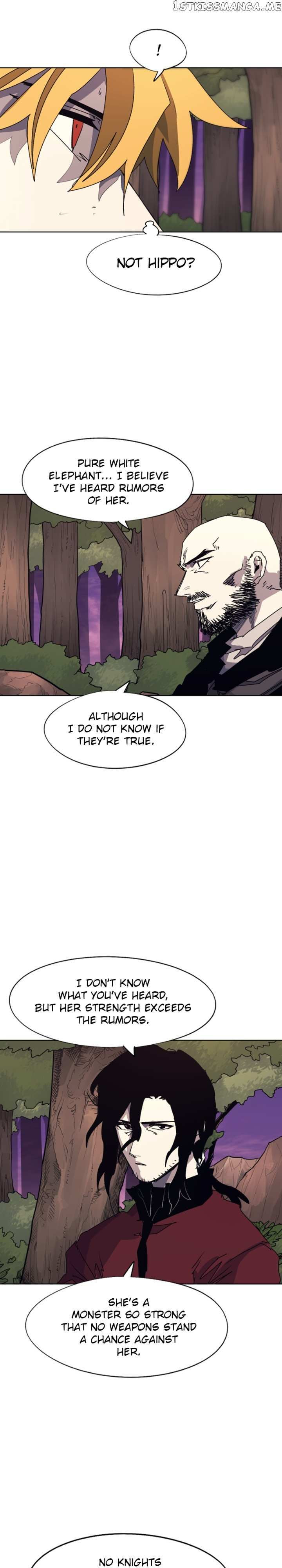 The Ember Knight chapter 112, page 9