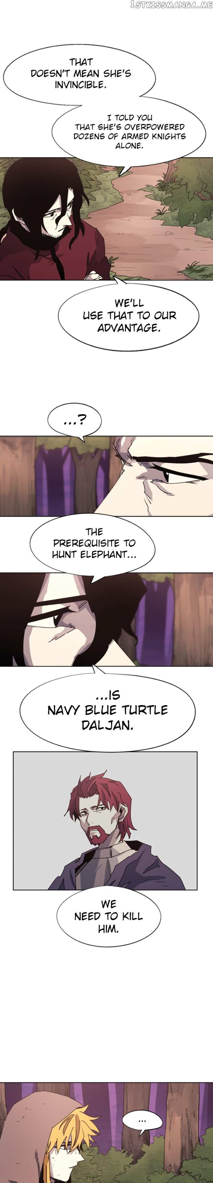 The Ember Knight chapter 112, page 13