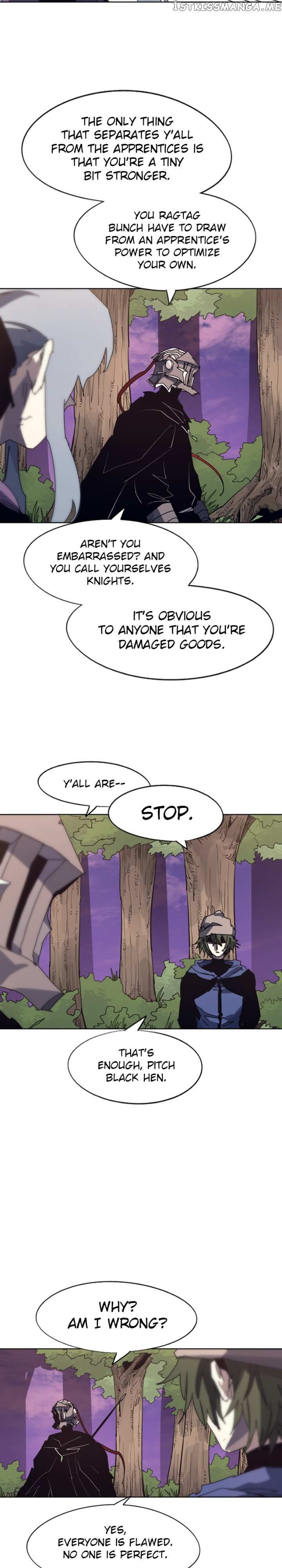 The Ember Knight chapter 113, page 3
