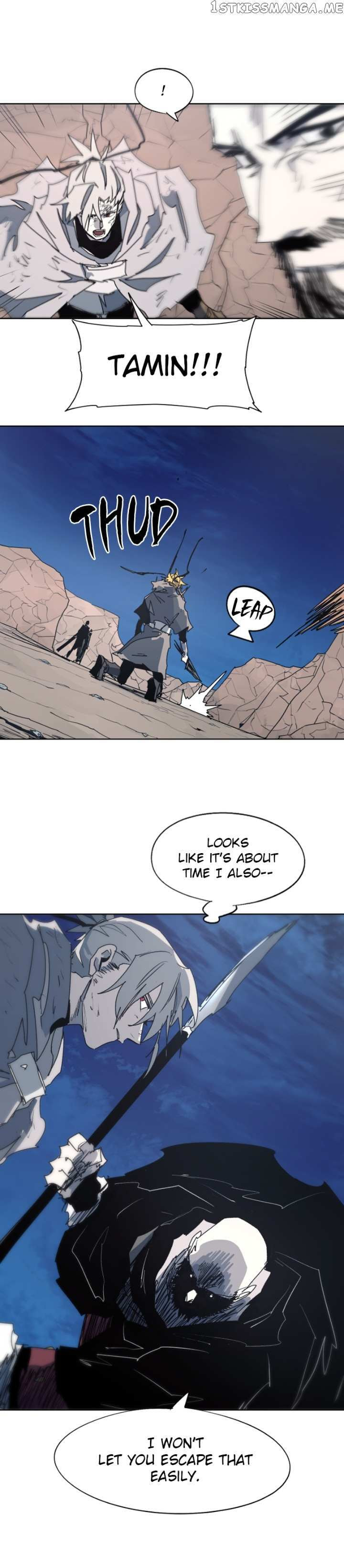 The Ember Knight chapter 114, page 19
