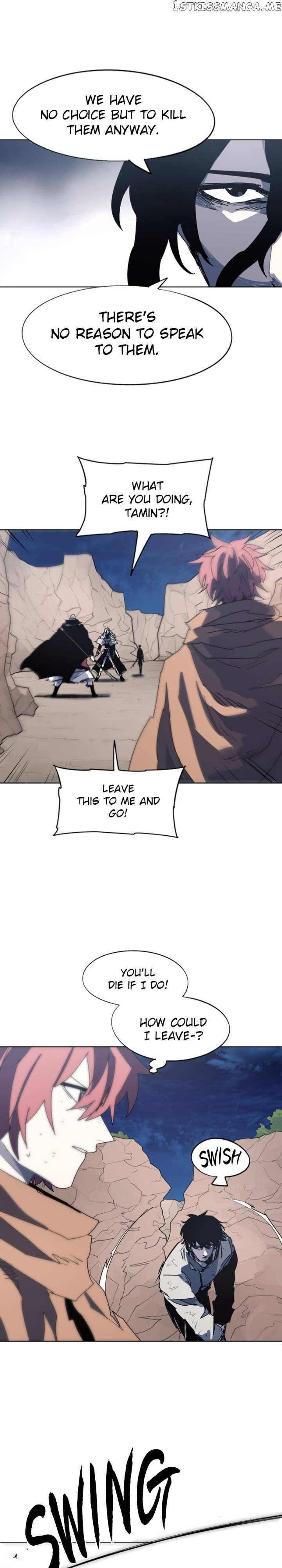 The Ember Knight chapter 115, page 9
