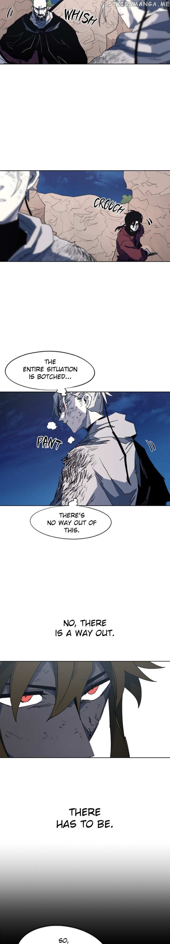 The Ember Knight chapter 115, page 12