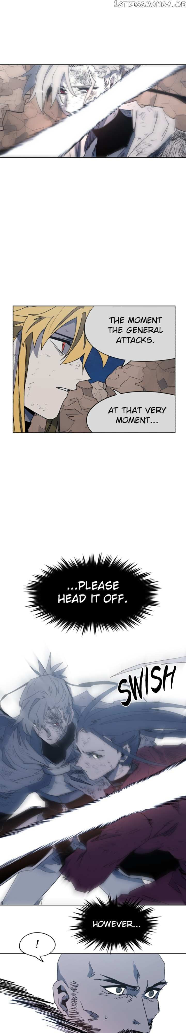 The Ember Knight chapter 115, page 20